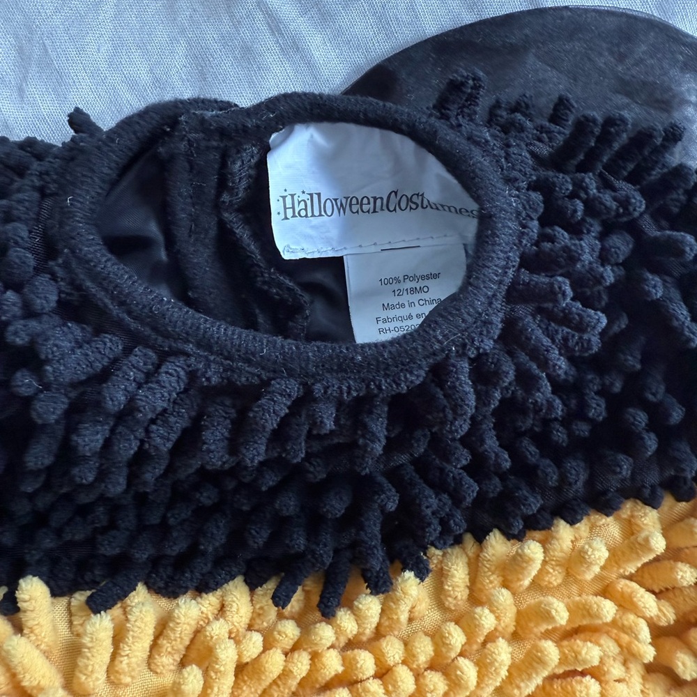 Bumble Bee Toddler Costume - Picture 6 of 10